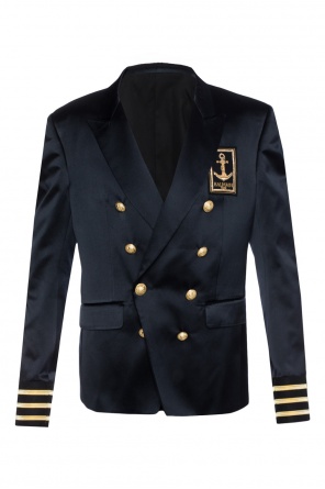 Double-breasted blazer, zdjęcie 1 Double-breasted blazer od Balmain